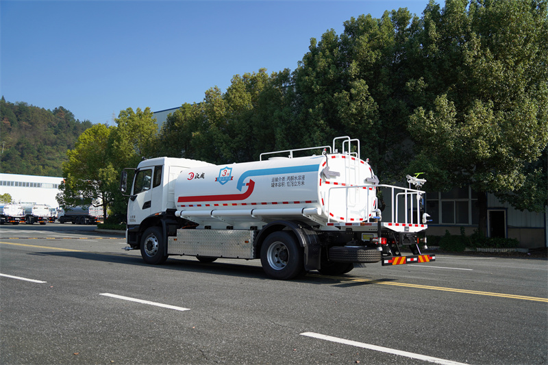 【东风牌】东风天锦KR洒水车 14方（纯电动）