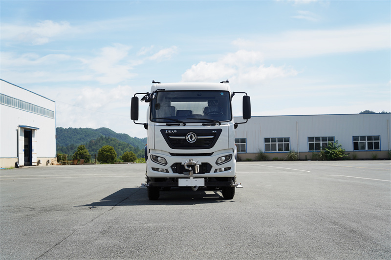 【汉成牌】东风天锦KR-300马力洒水车 20方（燃油车）