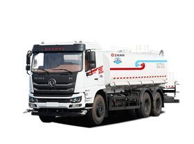 东风新汽D3L洒水车 22方(燃油车)